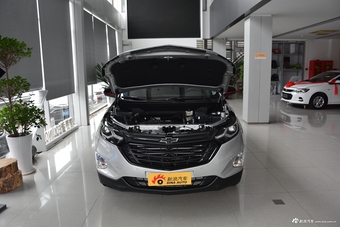 2018款雪佛兰探界者 550T 双离合RedLine