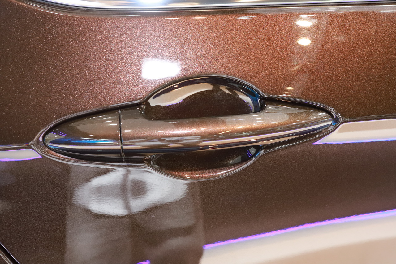 2018广州车展实拍：全新风神AX3