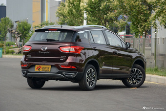 2017款传祺GS4 1.3T手动两驱精英版200T