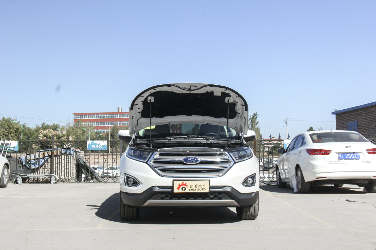 2018款锐界2.0T自动四驱尊锐型Plus EcoBoost 245 7座