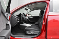 2017款奥迪A6 1.8T自动Avant时尚型