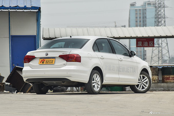 2017款捷达1.5L自动舒适型