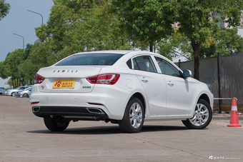  2018款福美来F5 1.6L手动经典版