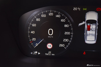 2017款沃尔沃S90 2.0T自动T5智尊版