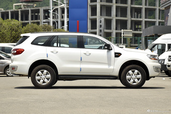 2016款撼路者2.0T自动四驱菁英版汽油