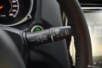 2018款劲炫ASX 2.0L自动尊享版