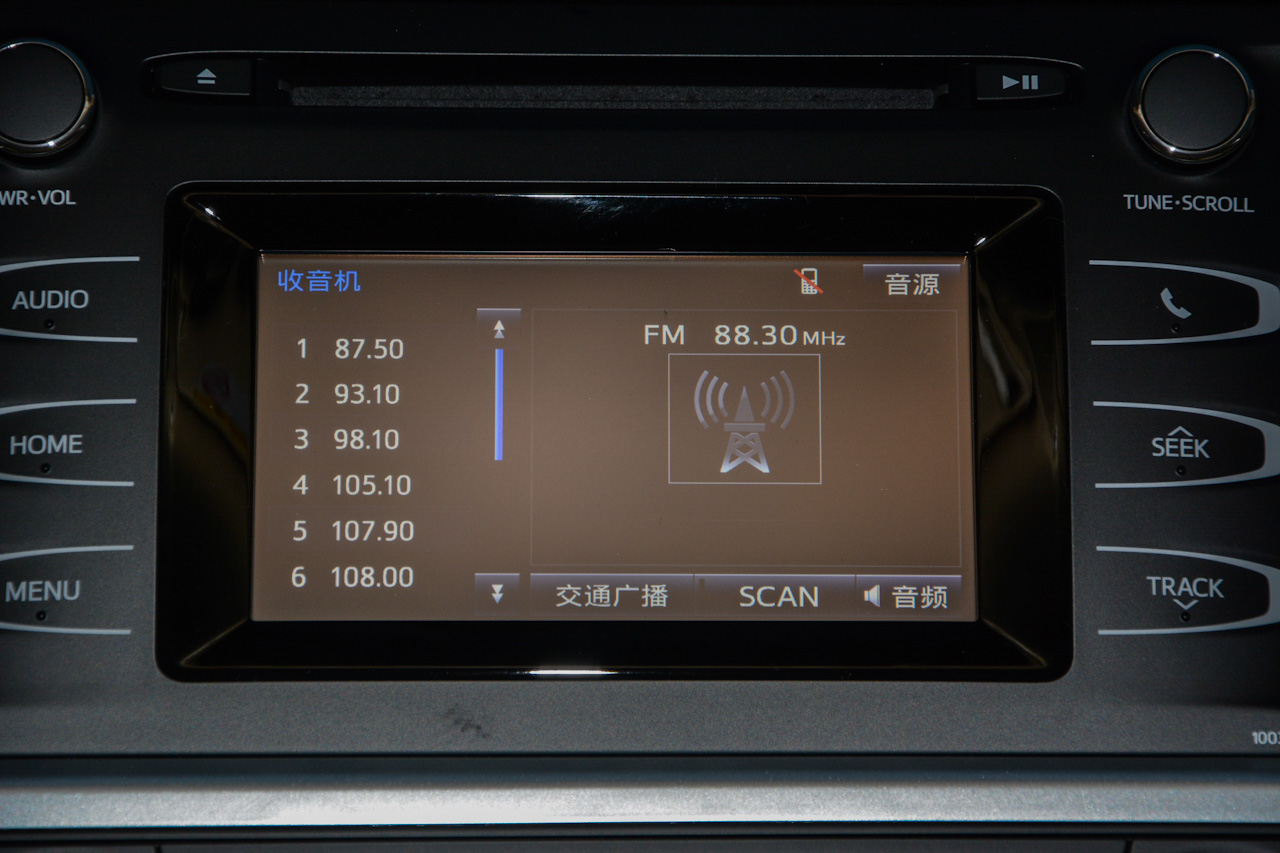 2017款汉兰达2.0T自动四驱精英版7座