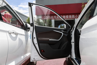 2016款幻速S6 1.5T 手动智能型