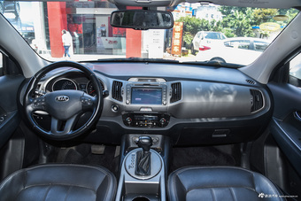 2015款智跑 2.0L自动两驱Premium图片