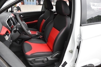 2017款中华V3 1.5L手动智能型