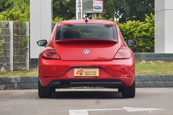 2017款甲壳虫1.4T自动280TSI至乐版 