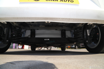 2017款江淮iEV6E时光版