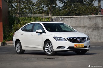 2017款威朗1.5T自动双离合领先型20T