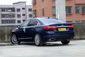 2017款金牛座2.0T自动豪华型EcoBoost 245