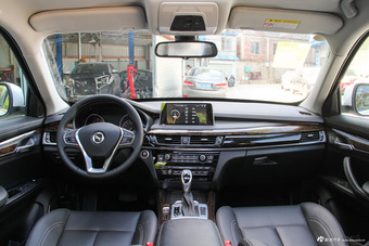 2016款汉腾X7 2.0T自动尊享型图片