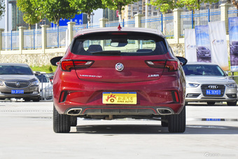 2016款威朗GS 1.5T自动燃情运动型20T