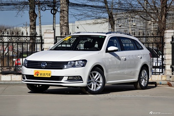 2013款朗行1.4TSI DSG豪华型图片