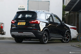 2018款斯威X7 1.5T自动智享型7座