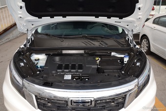  2017款观致5 1.6T 自动旗舰型（白色）