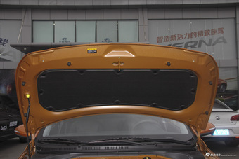 2016款悦纳1.6L自动精英版TOP