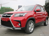 幻速推全新SUV 大小与H6相似 或起售价仅为5万