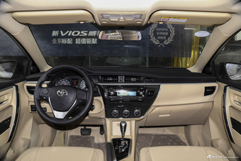 2017款卡罗拉1.2T自动GL-i真皮版图片