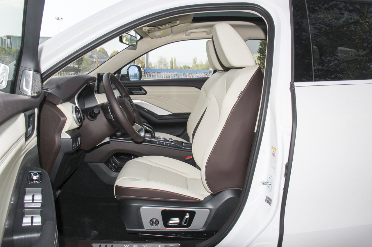 2018款WEY VV6 2.0T自动两驱超豪型