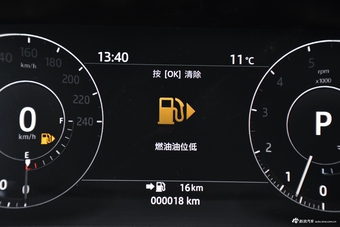 2017款揽胜运动版3.0自动V6锋尚创世版Dynamic