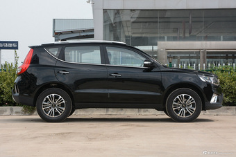 2016款远景SUV 1.8L手动豪华型