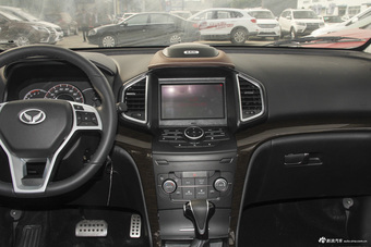 2017款幻速S6 1.5T自动畅享型