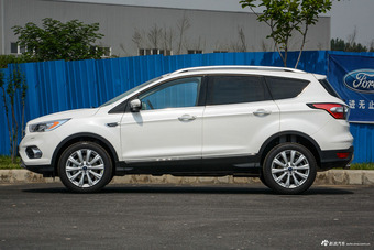 2017款翼虎1.5T自动四驱豪翼型EcoBoost 180