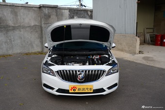 2017款威朗 三厢 1.5T自动双离合精英型