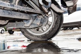 2013款奥拓1.0L手动豪华型 海沙蓝