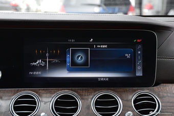 2018款奔驰E级改款3.0T自动 320 L 4MATIC