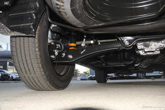 2018款欧蓝德2.4L自动四驱精英版5座