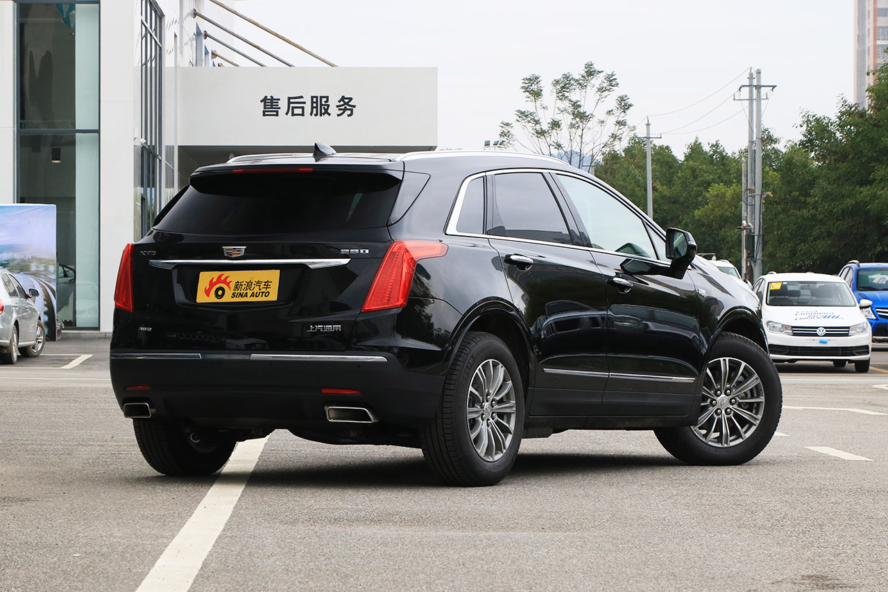 2018款XT5 2.0T自动28T四驱豪华型