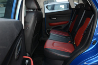 2017款哈弗H2s 1.5T自动精英型 红标