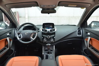 2017款海马S5强动力版1.5T自动旗舰型