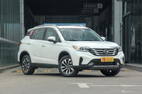 2018款传祺GS4 1.3T手动两驱精英版200T