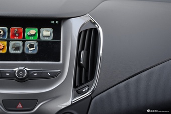 2017款科鲁兹两厢1.5L 自动炫锋版