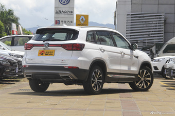 2018款长安CS75 1.5T自动领智型