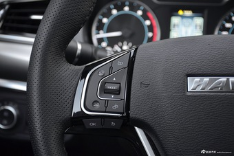 2017款哈弗H7L 2.0T自动精英型蓝标