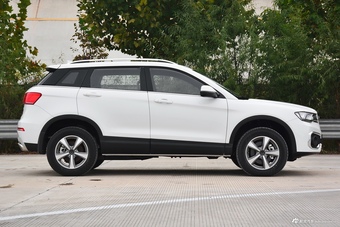 2017款哈弗H6 Coupe 2.0T自动两驱都市型蓝标