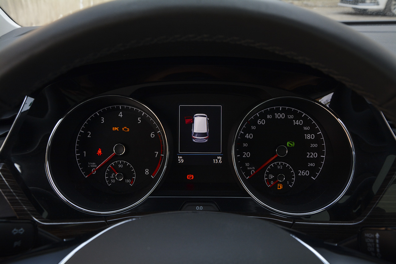 2018款途安L 1.4T自动豪华版280TSI