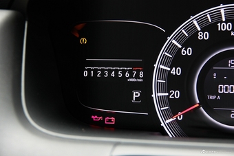 2017款奥德赛 2.4L自动至尊版