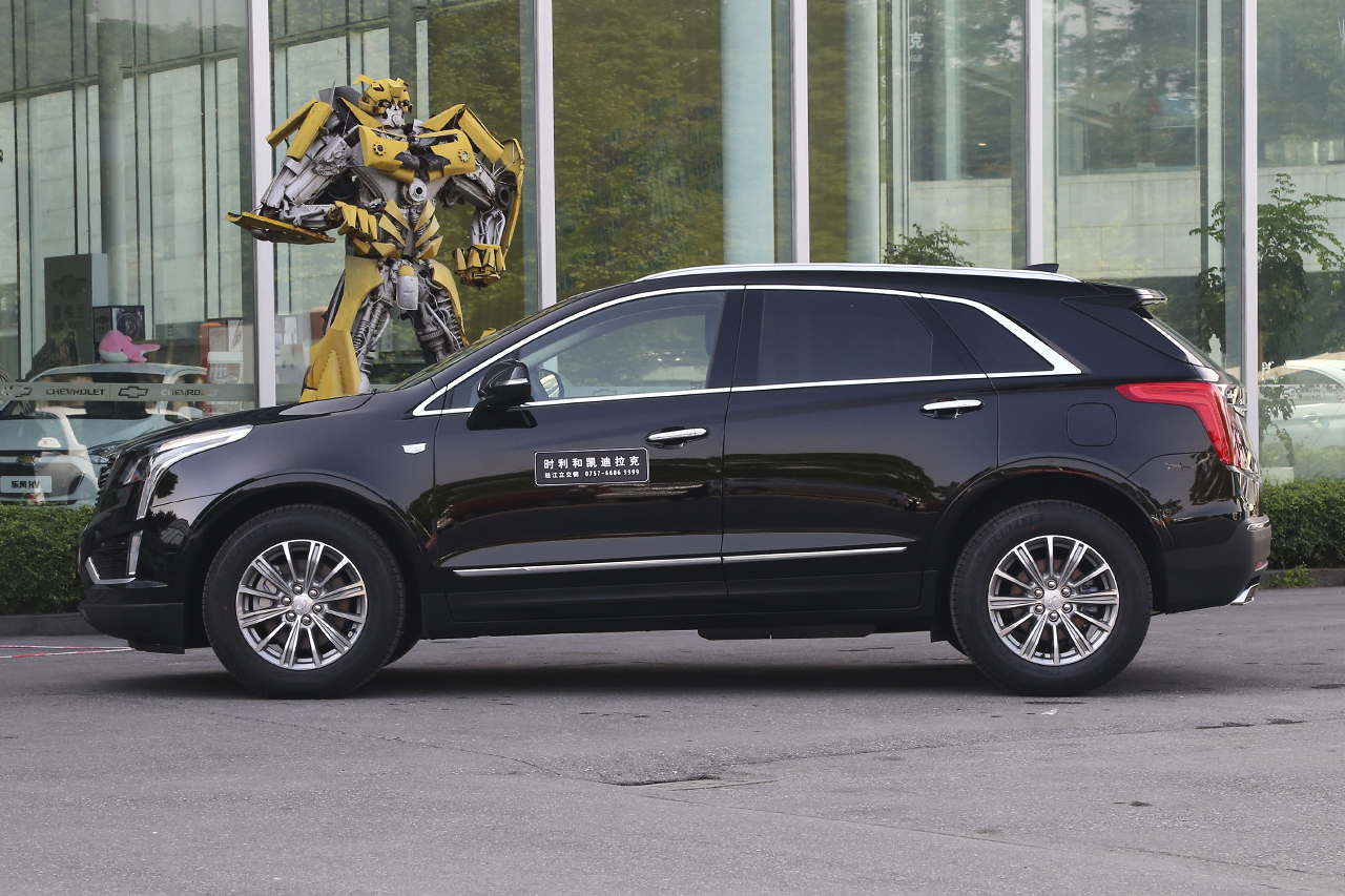 2018款XT5 2.0T自动25T豪华型