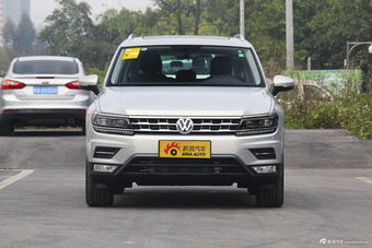 2018款途观L 2.0T自动四驱豪华版380TSI