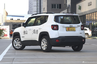  2018款自由侠1.4T自动劲能版互联网大屏版