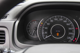 2015款CR-V 2.0L自动两驱风尚版