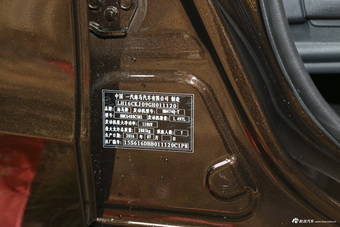 2017福美来七座版1.5T手动适·悦型7座